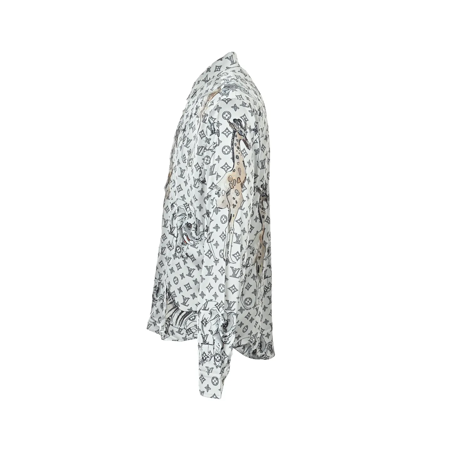 Louis Vuitton/Louis Vuitton Zoo Exclusive Shirt